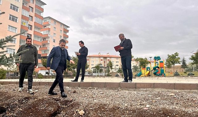 Başkan Uçar: "Durmak yok, yola devam"