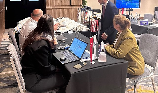 Başkan Uğurlu; "Üretim gücümüzü tasarım ve markalaşmayla daha ileri taşıyoruz"