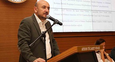 Başkan Ülken: "Faiz indirimi olumlu ancak yetersiz"
