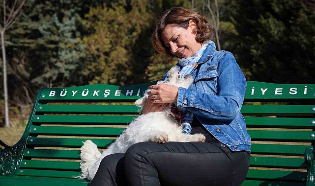Başkan Ünlüce'den 4 Ekim Dünya Hayvanları Koruma Günü mesajı