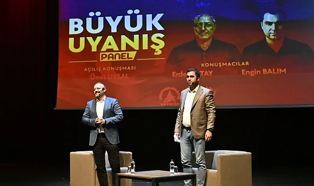 Başkan Uysal: "Bize Cumhuriyet ve Kuvayımilliye ruhu lazım"