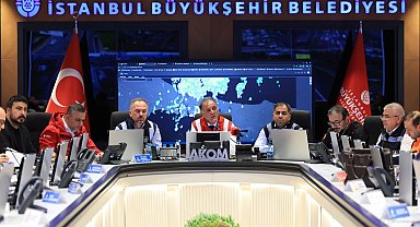 Başkan Vekili Aslan: İstanbul'da zorunlu olmadıkça evden çıkmayın