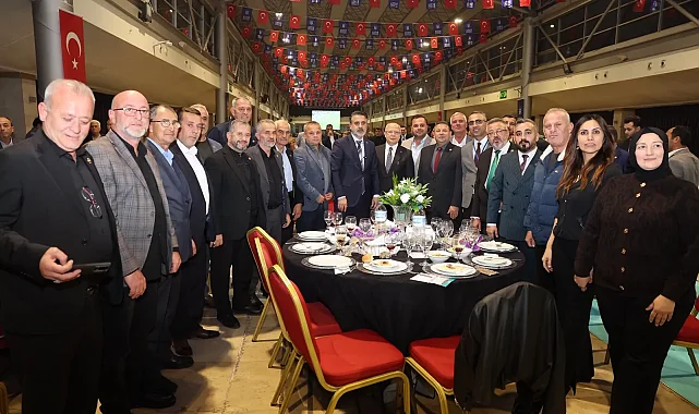 Başkan Vekili Biba: Bursa'da hizmet gitmeyen mahalle kalmayacak