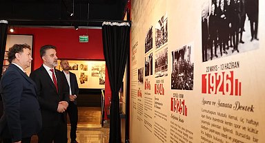 Başkan Vekili Biba: Cumhuriyet demek her şeydir