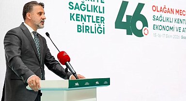Başkan Vekili Biba: Dirençli şehirlere yol haritası belirledik