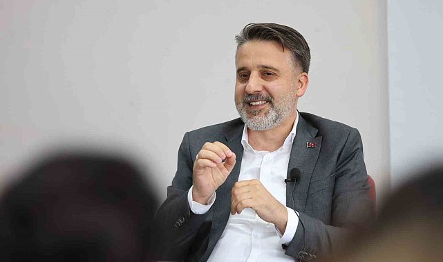 Başkan Vekili Biba'dan gençlere: "Önünüz aydınlık"