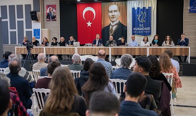Başkan Vekili Demirtaş: "Kentimizin kimliğine ve doğasına çok yakışacak"