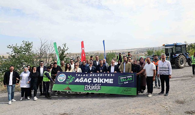 Başkan Yalçın'dan sağlığa ve doğaya çifte nefes