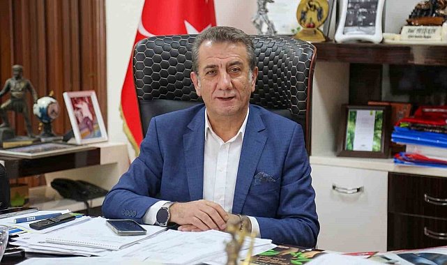 Başkan Yetişkin'in Cumhuriyet Bayramı mesajı