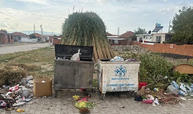 Başkan Zencirci: "Kamu malına zarar veren davranışları kabul etmemiz mümkün değil"