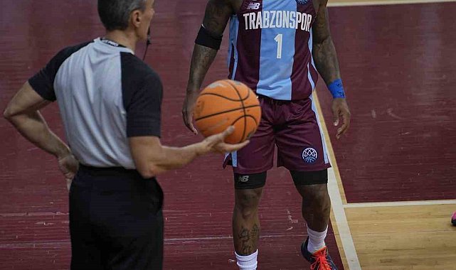 Basketbol Şampiyonlar Ligi: Trabzonspor: 100 - Sabah BC: 83