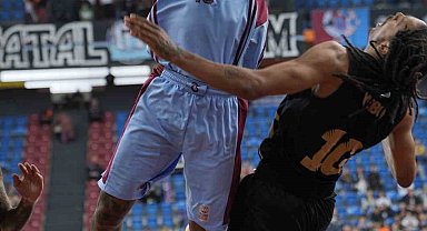 Basketbol Süper Ligi: Trabzonspor: 90 - Esenler Erokspor: 93