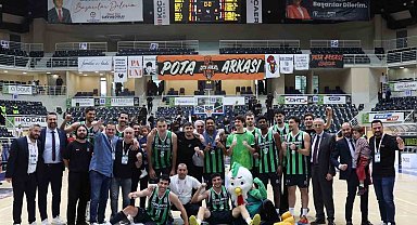 Basketbol Süper Ligi: Y. Denizli Basket: 101 - TOFAŞ: 87