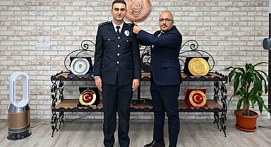 Başkomiserlikten emniyet amirliğine yükseldiler