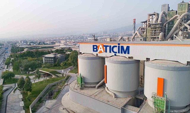 Batıçim Batı Anadolu'nun FAVÖK'ü yüzde 29 artışla 889 milyon TL'ye ulaştı