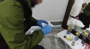 Batman merkezli 4 ilde uyuşturucu operasyonu: 17 tutuklama