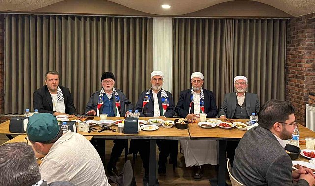 Batman'da 19'uncu Kardeşlik Köprüsü programı düzenlendi