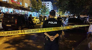 Batman'da restorana silahlı saldırı