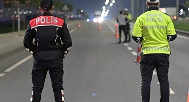 Batman'da trafik denetimlerinde 1.721 sürücüye idari yaptırım uygulandı