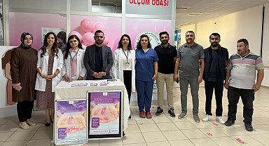 Batman'da Kozluk Devlet'ten farkındalık standı