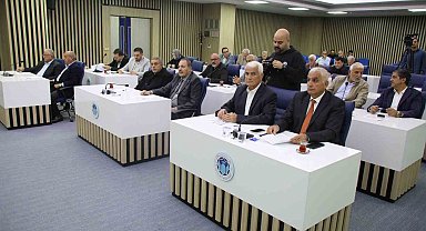 Battalgazi Belediye Meclisi Ekim ayı üçüncü birleşimini gerçekleştirdi