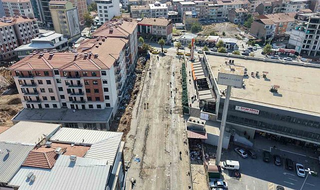 Battalgazi Belediyesi konteynerlerin kaldırıldığı alanlarda temizliği sürdürüyor