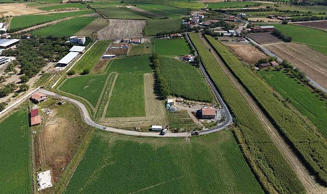 Battalgazi Belediyesi'nden Kadıçayırı Mahallesi'ne 4 kilometrelik ikinci kat sathi asfalt