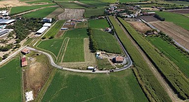Battalgazi Belediyesi'nden Kadıçayırı Mahallesi'ne 4 kilometrelik ikinci kat sathi asfalt