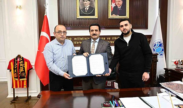 Battalgazi Belediyesinin taziye evleri projesi kapsamında yeni protokol imzalandı