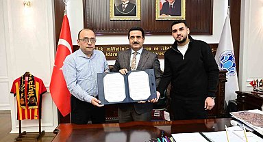 Battalgazi Belediyesinin taziye evleri projesi kapsamında yeni protokol imzalandı