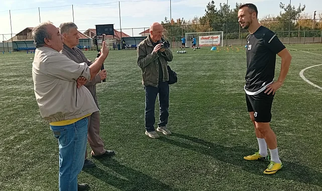 Batuhan Er'den Keşanspor sinyali