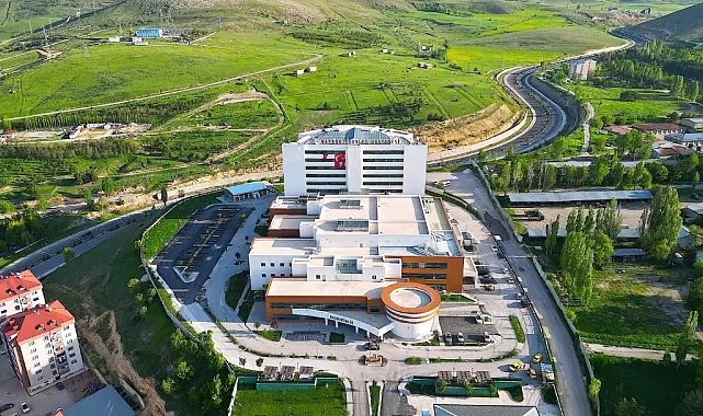 Bayburt Devlet Hastanesinde eylül ayında 49 bin 351 hasta muayene edildi