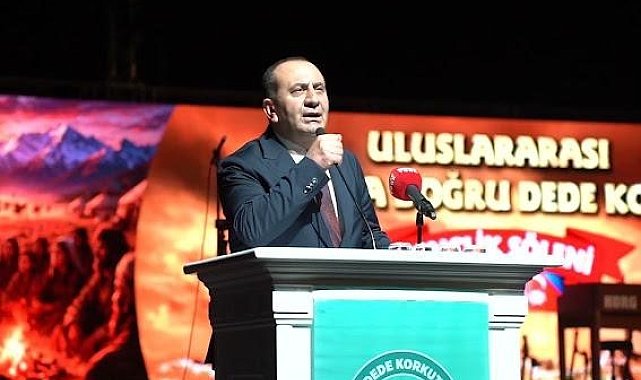Bayburt-Gümüşhane Havalimanı isim tartışmasına 'Dede Korkut' önerisi