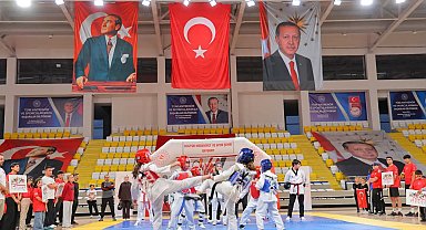 Bayburt'ta 'Amatör Spor Haftası' etkinlikleri düzenlendi