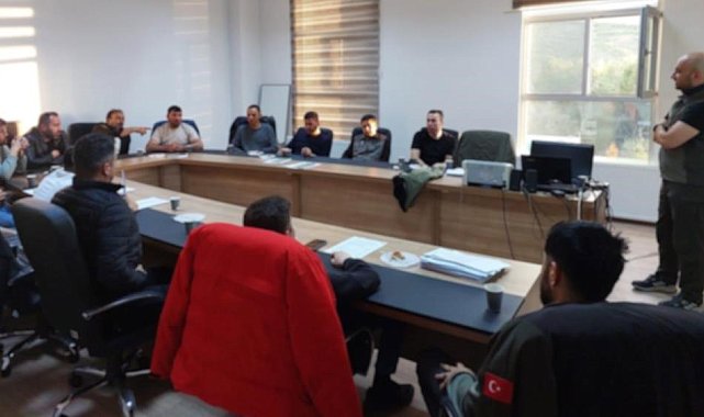 Bayburt'ta avcı eğitim kursu düzenlenecek