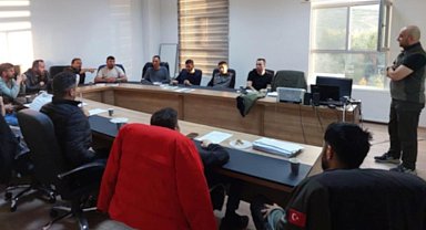 Bayburt'ta avcı eğitim kursu düzenlenecek
