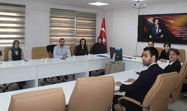Bayburt'ta çocukların korunmasına yönelik çalışmalar değerlendirildi
