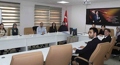 Bayburt'ta çocukların korunmasına yönelik çalışmalar değerlendirildi