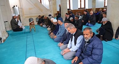 Bayburt'ta Kur'an ziyafeti düzenlendi