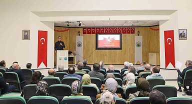 Bayburt'ta ortak yazılı sınav sistemi tanıtıldı