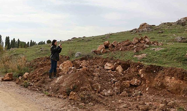 Bayburt'ta sit alanlarında denetim yapıldı