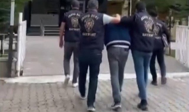 Bayburt'ta vatandaşın dolandırılmasıyla başlayan soruşturmada 29 olayın şüphelisi yakalandı