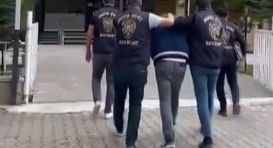 Bayburt'ta vatandaşın dolandırılmasıyla başlayan soruşturmada 29 olayın şüphelisi yakalandı