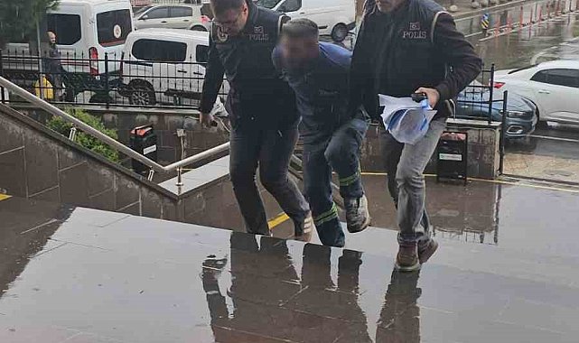 Bayrak provokasyonunun altından kendisi çıktı