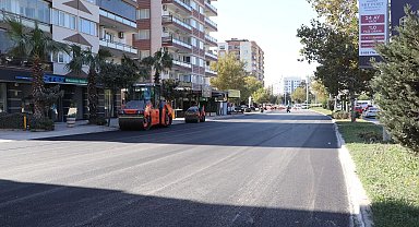 Bayraklı-Bornova hattında 5 kilometrelik yenileme