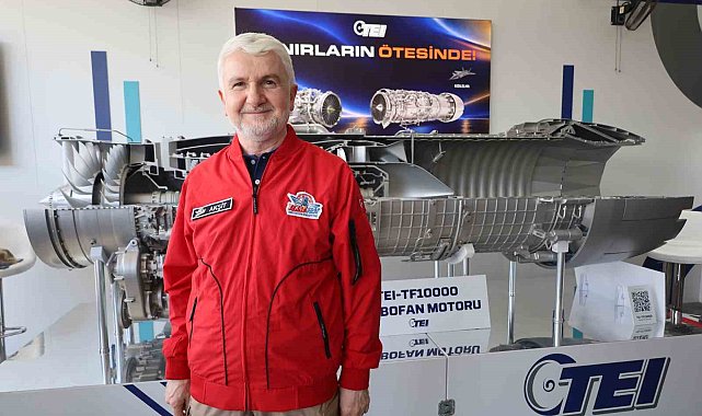 Bayraktar KIZILELMA ve GÖKBEY'in motorunda sona gelindi