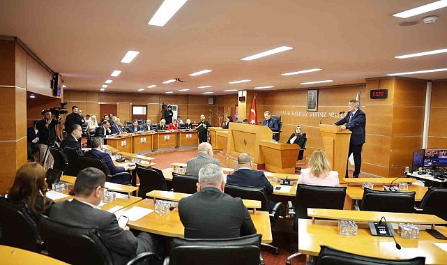 Bayrampaşa Belediyesi'nin bütçesi 7,6 milyar TL