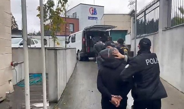 Bayrampaşa'da 1 işçinin hayatını kaybettiği olayla ilgili 4 kişi gözaltına alındı