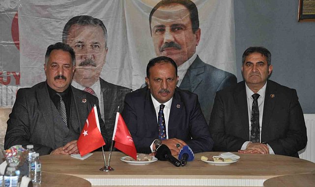 BBP Genel Başkan Yardımcısı Bulut: "Amerika ve bölgedeki varisi İsrail, insanlığı yeni bir noktaya götürmeye çalışıyor"