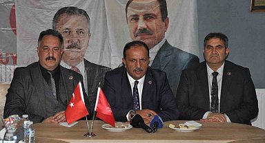 BBP Genel Başkan Yardımcısı Bulut: "Amerika ve bölgedeki varisi İsrail, insanlığı yeni bir noktaya götürmeye çalışıyor"